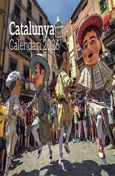 CALENDARI 2026 CATALUNYA | 8415001049316 | Llibres Parcir | Llibreria Parcir | Llibreria online de Manresa | Comprar llibres en català i castellà online