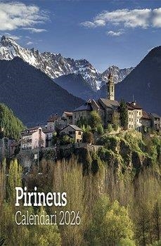 CALENDARI 2026 PIRINEU | 8415001049330 | Llibres Parcir | Llibreria Parcir | Llibreria online de Manresa | Comprar llibres en català i castellà online