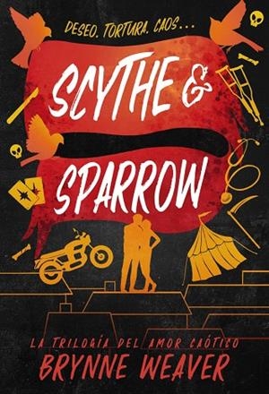 SCYTHE & SPARROW | 9788419822987 | WEAVER, BRYNNE | Llibres Parcir | Llibreria Parcir | Llibreria online de Manresa | Comprar llibres en català i castellà online