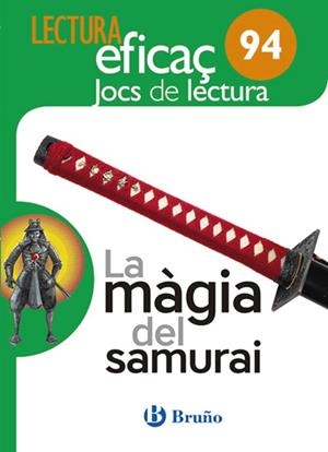 LA MÀGIA DEL SAMURAI JOC DE LECTURA | 9788469616277 | EQUIPO DE LECTURA EFICAZ | Llibres Parcir | Llibreria Parcir | Llibreria online de Manresa | Comprar llibres en català i castellà online
