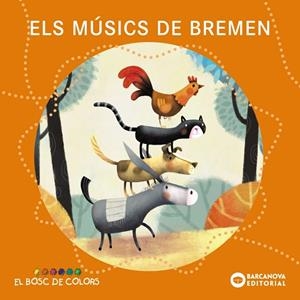 ELS MÚSICS DE BREMEN | 9788448962920 | BALDÓ, ESTEL/GIL, ROSA/SOLIVA, MARIA | Llibres Parcir | Llibreria Parcir | Llibreria online de Manresa | Comprar llibres en català i castellà online