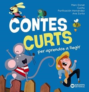 CONTES CURTS PER APRENDRE A LLEGIR | 9788448965297 | DONAT, MARC | Llibres Parcir | Librería Parcir | Librería online de Manresa | Comprar libros en catalán y castellano online