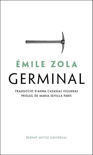 GERMINAL | 9788498594607 | ZOLA, ÉMILE | Llibres Parcir | Llibreria Parcir | Llibreria online de Manresa | Comprar llibres en català i castellà online