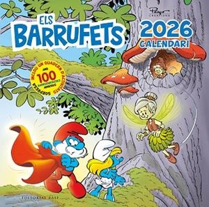 CALENDARI BARRUFETS 2026 | 9791387728137 | CULLIFORD, PIERRE | Llibres Parcir | Librería Parcir | Librería online de Manresa | Comprar libros en catalán y castellano online