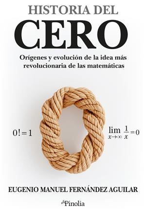 HISTORIA DEL CERO | 9791387556648 | EUGENIO MANUEL FERNÁNDEZ AGUILAR | Llibres Parcir | Llibreria Parcir | Llibreria online de Manresa | Comprar llibres en català i castellà online