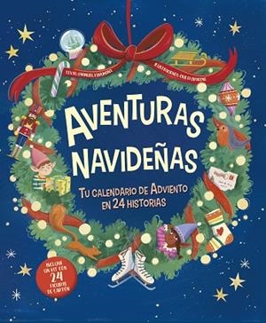AVENTURAS NAVIDEÑAS | 9788491458555 | BRUMANA, EMANUELA | Llibres Parcir | Llibreria Parcir | Llibreria online de Manresa | Comprar llibres en català i castellà online