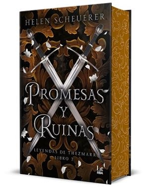 PROMESAS Y RUINAS | 9788411329491 | SCHEUERER, HELEN | Llibres Parcir | Llibreria Parcir | Llibreria online de Manresa | Comprar llibres en català i castellà online