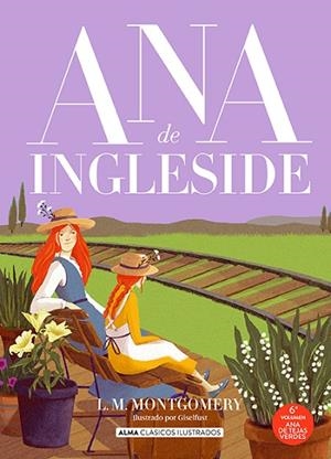 ANA DE INGLESIDE | 9788410206052 | MONTGOMERY, LUCY MAUD | Llibres Parcir | Llibreria Parcir | Llibreria online de Manresa | Comprar llibres en català i castellà online