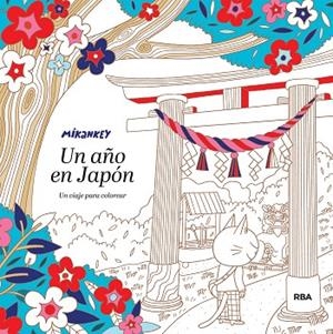 UN AÑO EN JAPÓN | 9788411323321 | MIKANKEY | Llibres Parcir | Llibreria Parcir | Llibreria online de Manresa | Comprar llibres en català i castellà online