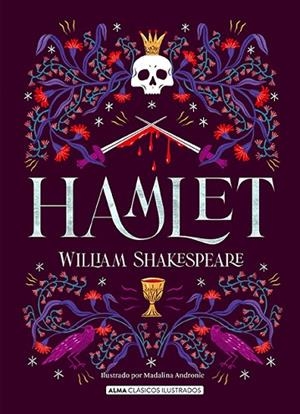 HAMLET | 9788410206847 | SHAKESPEARE, WILLIAM | Llibres Parcir | Llibreria Parcir | Llibreria online de Manresa | Comprar llibres en català i castellà online