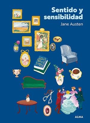 SENTIDO Y SENSIBILIDAD (PANORAMA) | 9788410206878 | AUSTEN, JANE | Llibres Parcir | Llibreria Parcir | Llibreria online de Manresa | Comprar llibres en català i castellà online