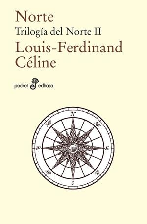 NORTE | 9788435022194 | CÉLINE, LOUIS-FERDINAND | Llibres Parcir | Llibreria Parcir | Llibreria online de Manresa | Comprar llibres en català i castellà online