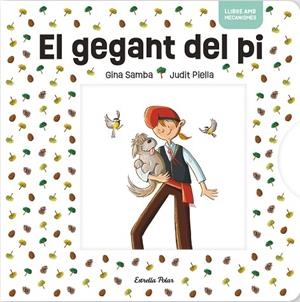 EL GEGANT DEL PI AMB MECANISMES | 9791387519018 | VARIOS AUTORES | Llibres Parcir | Llibreria Parcir | Llibreria online de Manresa | Comprar llibres en català i castellà online