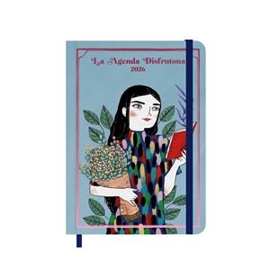 AGENDA ANUAL BOLSILLO 2026 MARÍA HESSE | 9788419215550 | HESSE, MARÍA | Llibres Parcir | Llibreria Parcir | Llibreria online de Manresa | Comprar llibres en català i castellà online