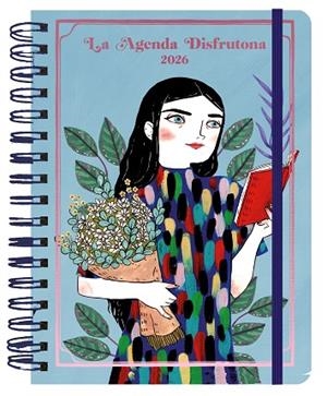 AGENDA ANUAL DIARIA 2026 MARÍA HESSE | 9788419215574 | HESSE, MARÍA | Llibres Parcir | Llibreria Parcir | Llibreria online de Manresa | Comprar llibres en català i castellà online