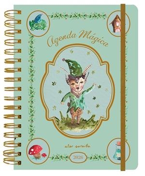 AGENDA ANUAL SEMANAL 2026 AITOR SARAIBA | 9788419215659 | SARAIBA, AITOR | Llibres Parcir | Llibreria Parcir | Llibreria online de Manresa | Comprar llibres en català i castellà online