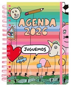 AGENDA ANUAL SEMANAL 2026 72 KILOS | 9788419215741 | ALONSO, ÓSCAR | Llibres Parcir | Llibreria Parcir | Llibreria online de Manresa | Comprar llibres en català i castellà online
