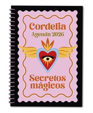 AGENDA 2026. SECRETOS MÁGICOS | 9791387667252 | CORDELIA | Llibres Parcir | Llibreria Parcir | Llibreria online de Manresa | Comprar llibres en català i castellà online