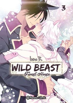 PLANETA MANGA: WILD BEAST FOREST HOUSE Nº 03 | 9791387779955 | INMA R. | Llibres Parcir | Llibreria Parcir | Llibreria online de Manresa | Comprar llibres en català i castellà online