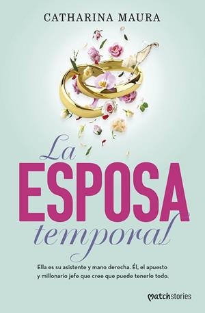 LA ESPOSA TEMPORAL | 9788408309505 | MAURA, CATHARINA | Llibres Parcir | Llibreria Parcir | Llibreria online de Manresa | Comprar llibres en català i castellà online