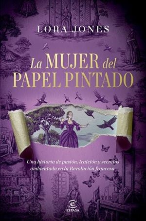 LA MUJER DEL PAPEL PINTADO | 9788467079074 | JONES, LORA | Llibres Parcir | Llibreria Parcir | Llibreria online de Manresa | Comprar llibres en català i castellà online