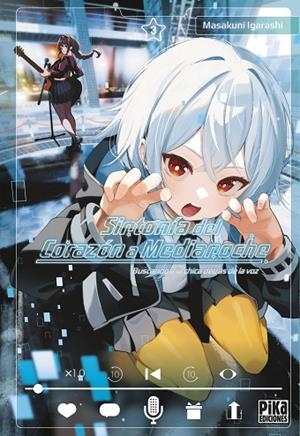 SINTONÍA DEL CORAZÓN A MEDIANOCHE, 3 | 9782811699321 | IGARASHI, MASAKUNI | Llibres Parcir | Llibreria Parcir | Llibreria online de Manresa | Comprar llibres en català i castellà online