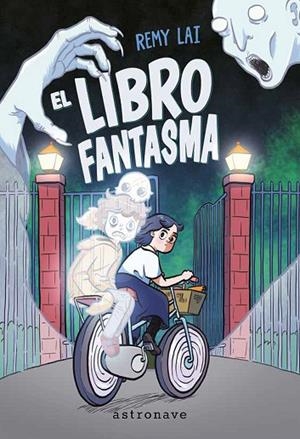 EL LIBRO FANTASMA | 9788467977660 | REMY LAI | Llibres Parcir | Librería Parcir | Librería online de Manresa | Comprar libros en catalán y castellano online