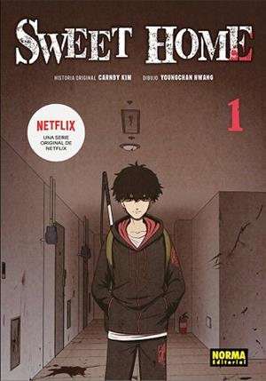 SWEET HOME 01 | 9788467978056 | CARNBY KIM/YOUNGCHAN HWANG | Llibres Parcir | Librería Parcir | Librería online de Manresa | Comprar libros en catalán y castellano online