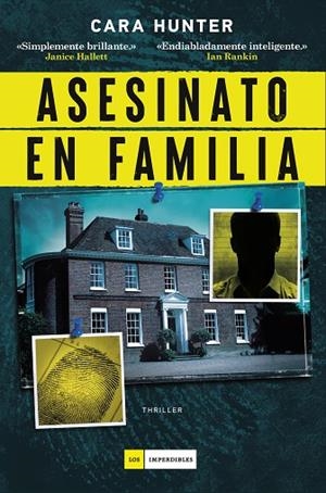 ASESINATO EN FAMILIA | 9788419834430 | HUNTER, CARA | Llibres Parcir | Llibreria Parcir | Llibreria online de Manresa | Comprar llibres en català i castellà online