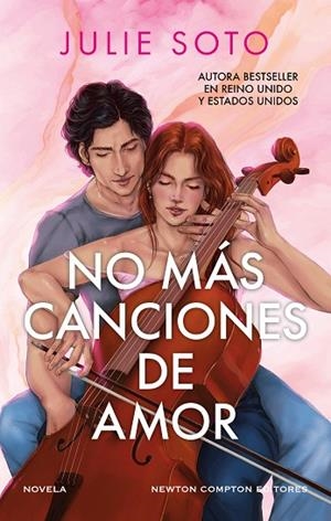 NO MÁS CANCIONES DE AMOR | 9788410080201 | SOTO, JULIE | Llibres Parcir | Llibreria Parcir | Llibreria online de Manresa | Comprar llibres en català i castellà online