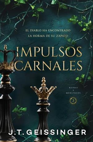 IMPULSOS CARNALES | 9788415955160 | GEISSINGER, J.T. | Llibres Parcir | Llibreria Parcir | Llibreria online de Manresa | Comprar llibres en català i castellà online