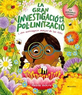 LA GRAN INVESTIGACIÓ DE LA POL·LINITZACIÓ | 9788413564593 | HOCKING, DEBORAH | Llibres Parcir | Llibreria Parcir | Llibreria online de Manresa | Comprar llibres en català i castellà online