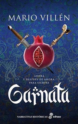 GARNATA | 9788435064514 | VILLÉN LUCENA, MARIO | Llibres Parcir | Llibreria Parcir | Llibreria online de Manresa | Comprar llibres en català i castellà online