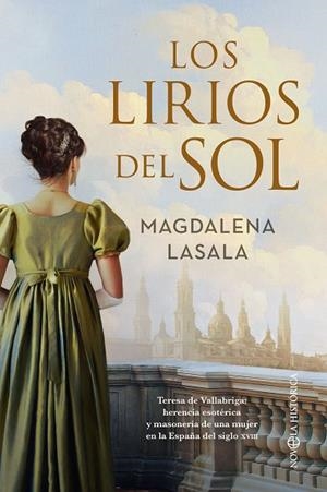 LOS LIRIOS DEL SOL | 9788413846347 | LASALA, MAGDALENA | Llibres Parcir | Llibreria Parcir | Llibreria online de Manresa | Comprar llibres en català i castellà online
