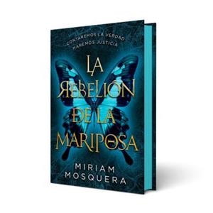 LA REBELIÓN DE LA MARIPOSA | 9788410239548 | MOSQUERA, MIRIAM | Llibres Parcir | Llibreria Parcir | Llibreria online de Manresa | Comprar llibres en català i castellà online