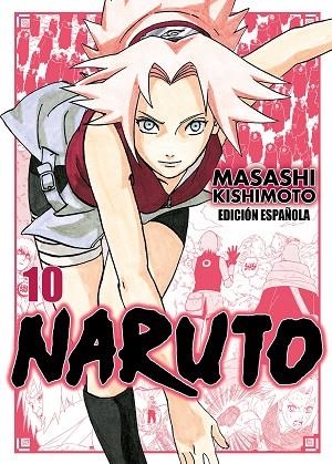 NARUTO JUMP REMIX Nº 10/24 | 9788411614528 | KISHIMOTO, MASASHI | Llibres Parcir | Librería Parcir | Librería online de Manresa | Comprar libros en catalán y castellano online