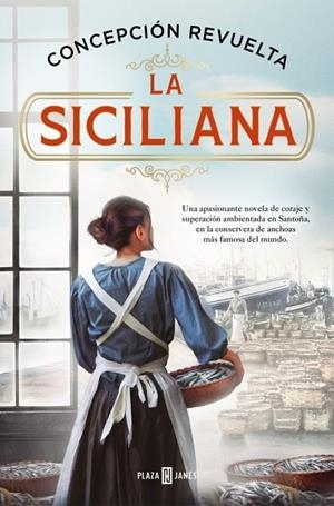 LA SICILIANA | 9788401037269 | REVUELTA, CONCEPCIÓN | Llibres Parcir | Llibreria Parcir | Llibreria online de Manresa | Comprar llibres en català i castellà online