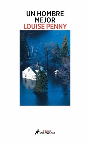 UN HOMBRE MEJOR | 9788410340282 | PENNY, LOUISE | Llibres Parcir | Llibreria Parcir | Llibreria online de Manresa | Comprar llibres en català i castellà online