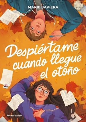 DESPIÉRTAME CUANDO LLEGUE EL OTOÑO | 9791387517045 | BAVIERA, MARIE | Llibres Parcir | Llibreria Parcir | Llibreria online de Manresa | Comprar llibres en català i castellà online