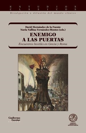 ENEMIGO A LAS PUERTAS | 9788419782915 | VARIOS | Llibres Parcir | Llibreria Parcir | Llibreria online de Manresa | Comprar llibres en català i castellà online