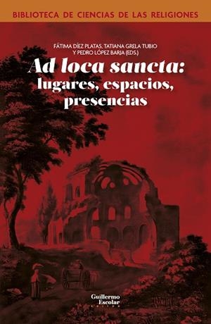 AD LOCA SANCTA: LUGARES, ESPACIOS, PRESENCIAS | 9791387789015 | AA. VV. | Llibres Parcir | Llibreria Parcir | Llibreria online de Manresa | Comprar llibres en català i castellà online