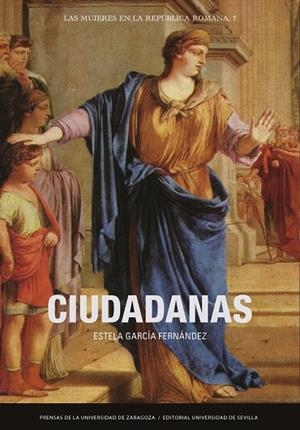 CIUDADANAS | 9791387705510 | GARCÍA FERNÁNDEZ, ESTELA | Llibres Parcir | Librería Parcir | Librería online de Manresa | Comprar libros en catalán y castellano online