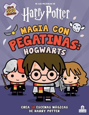 MAGIA CON PEGATINAS: HOGWARTS | 9788893677752 | POTTER HARRY | Llibres Parcir | Librería Parcir | Librería online de Manresa | Comprar libros en catalán y castellano online
