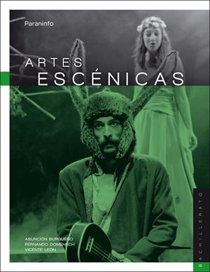 ARTES ESCÉNICAS. 2º BACHILLERATO | 9788428341981 | DOMÉNECH RICO, FERNANDO / BURGUEÑO ARJONA, MARÍA ASUNCIÓN / LEÓN BRÁZQUEZ, VICENTE JORGE FERRER | Llibres Parcir | Llibreria Parcir | Llibreria online de Manresa | Comprar llibres en català i castellà online
