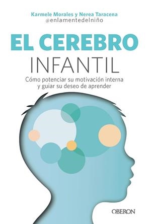 EL CEREBRO INFANTIL | 9788441552456 | MORALES ASPRA, KARMELE/TARACENA CASTELLVÍ (@ENLAMENTEDELNINO), NEREA | Llibres Parcir | Librería Parcir | Librería online de Manresa | Comprar libros en catalán y castellano online