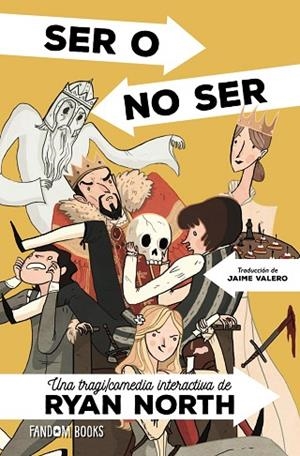 SER O NO SER | 9788419831248 | NORTH, RYAN | Llibres Parcir | Llibreria Parcir | Llibreria online de Manresa | Comprar llibres en català i castellà online