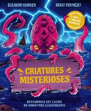 CRIATURES MISTERIOSES | 9788413494951 | HAWKEN, ELEANOR | Llibres Parcir | Librería Parcir | Librería online de Manresa | Comprar libros en catalán y castellano online