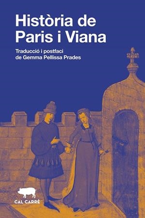 HISTÒRIA DE PARIS I VIANA | 9788412995022 | ANÒNIM | Llibres Parcir | Librería Parcir | Librería online de Manresa | Comprar libros en catalán y castellano online