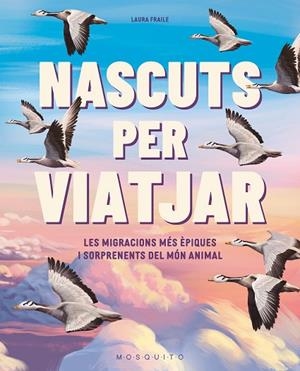 NASCUTS PER VIATJAT | 9788410417335 | FRAILE, LAURA | Llibres Parcir | Llibreria Parcir | Llibreria online de Manresa | Comprar llibres en català i castellà online