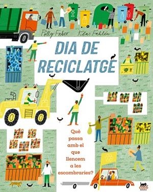 DIA DE RECICLATGE | 9791399037036 | FABER, POLLY | Llibres Parcir | Llibreria Parcir | Llibreria online de Manresa | Comprar llibres en català i castellà online